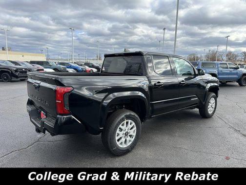 2025 Toyota Tacoma SR5