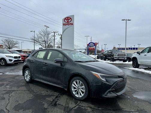 2026 Toyota Corolla SE