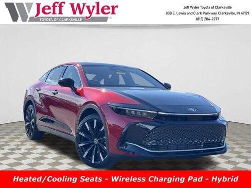 2023 Toyota Crown Platinum