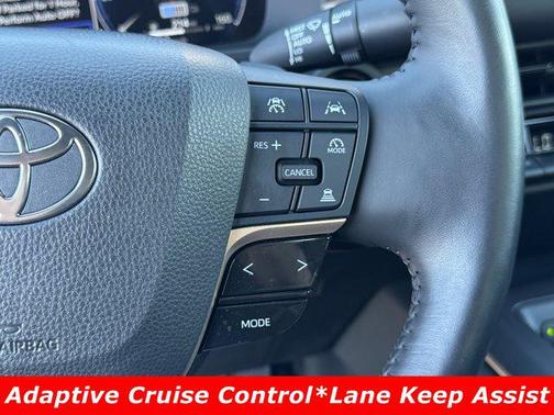 2023 Toyota Crown Platinum