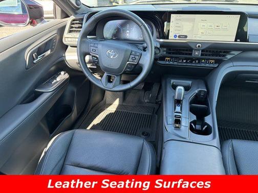 2023 Toyota Crown Platinum