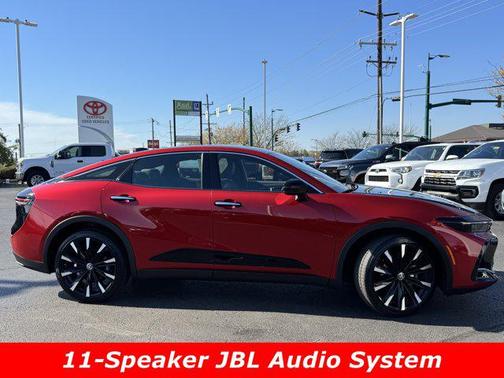 2023 Toyota Crown Platinum