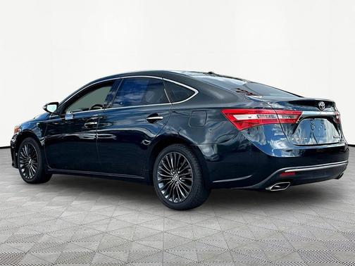 Cosmic Gray Mica 2016 Toyota Avalon Touring