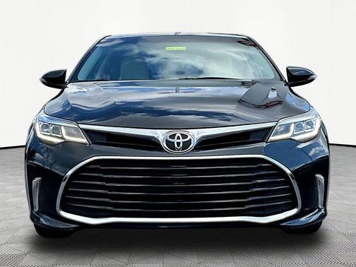 Cosmic Gray Mica 2016 Toyota Avalon Touring