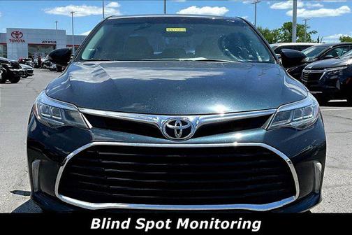 Cosmic Gray Mica 2016 Toyota Avalon Touring