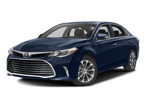 Cosmic Gray Mica 2016 Toyota Avalon Touring