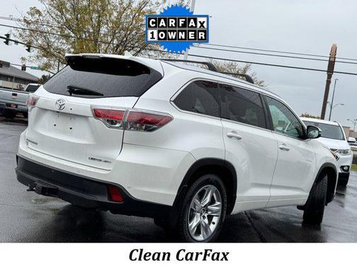 2016 Toyota Highlander Limited