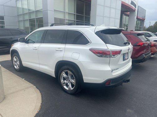 2016 Toyota Highlander Limited