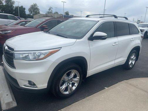 2016 Toyota Highlander Limited