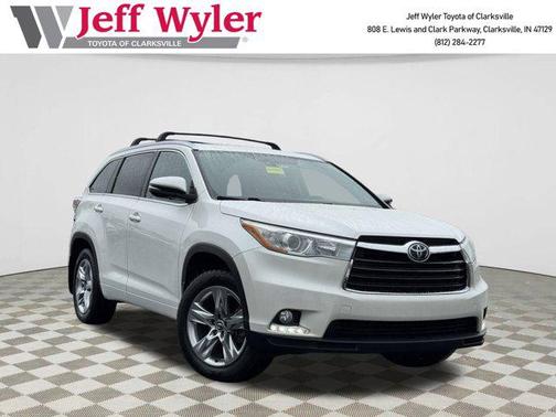 2016 Toyota Highlander Limited