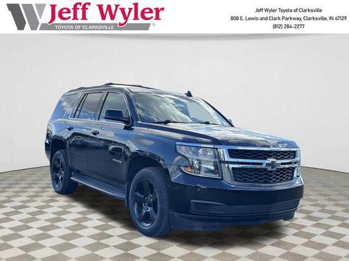 2017 Chevrolet Tahoe LT