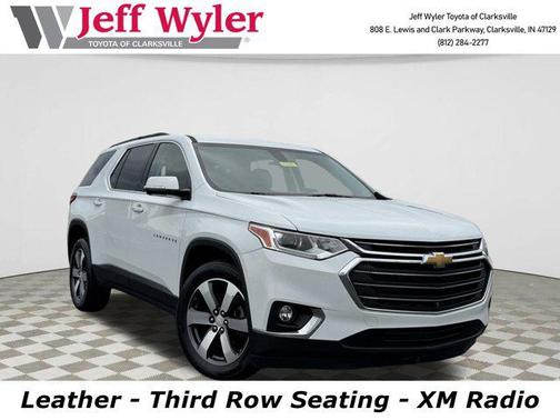 2020 Chevrolet Traverse LT Leather