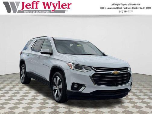 2020 Chevrolet Traverse LT Leather