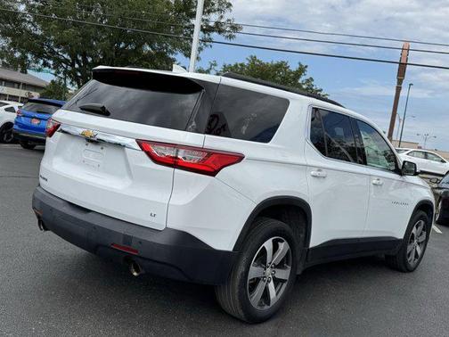 2020 Chevrolet Traverse LT Leather