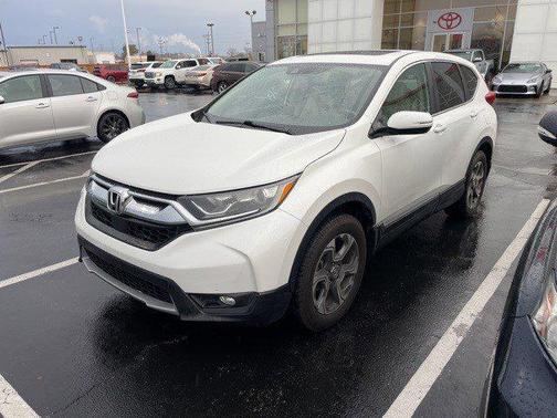 2019 Honda CR-V EX-L