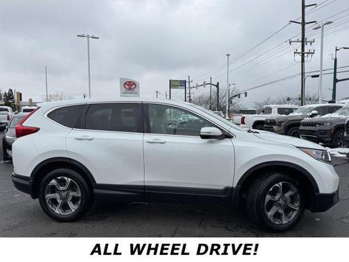 2019 Honda CR-V EX-L