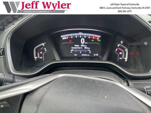 2019 Honda CR-V EX-L