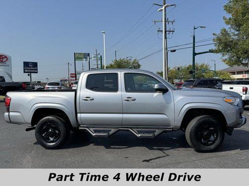 2020 Toyota Tacoma SR