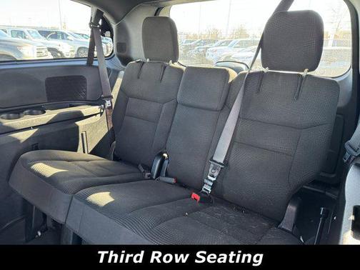 2020 Dodge Grand Caravan SE