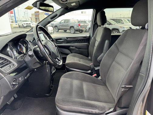 2020 Dodge Grand Caravan SE