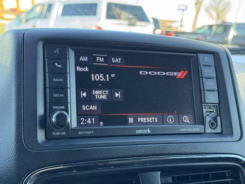 2020 Dodge Grand Caravan SE