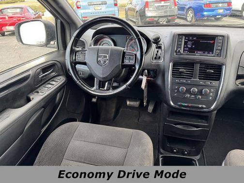 2020 Dodge Grand Caravan SE