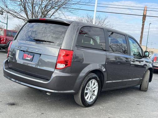 2020 Dodge Grand Caravan SE