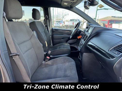 2020 Dodge Grand Caravan SE