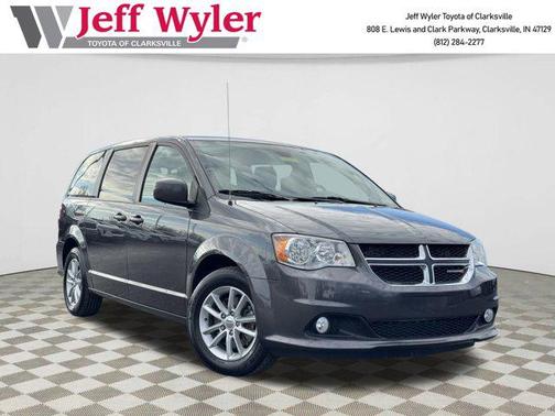 2020 Dodge Grand Caravan SE