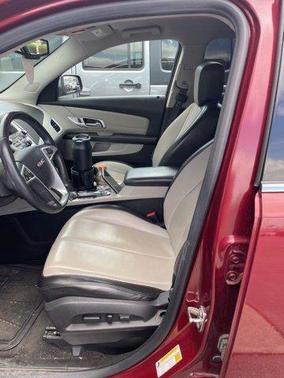 Crimson Red Tintcoat 2016 GMC Terrain SLT