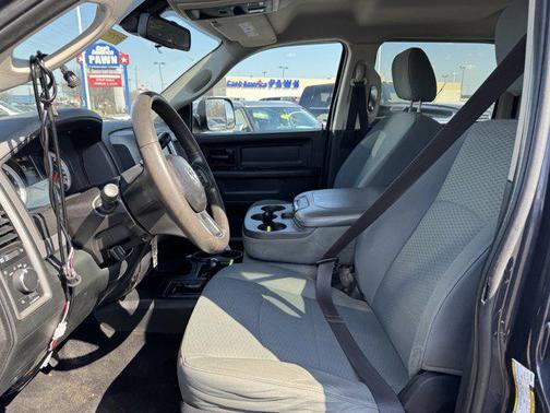 2015 RAM 3500 Tradesman