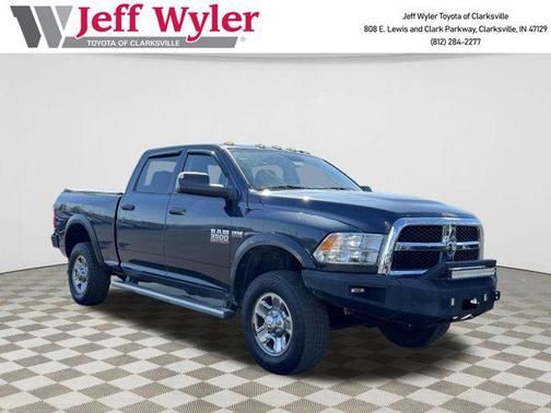 2015 RAM 3500 Tradesman