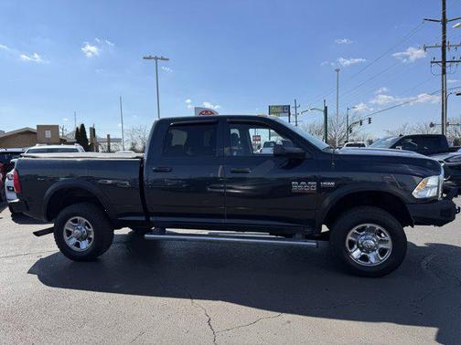 2015 RAM 3500 Tradesman
