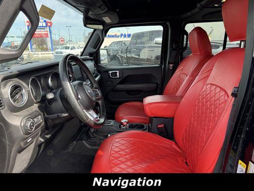 2020 Jeep Gladiator Overland