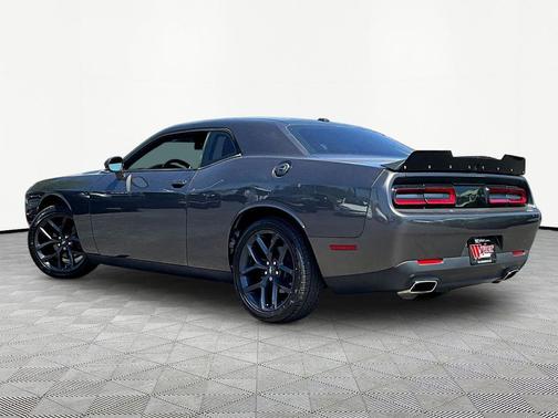 Granite Pearlcoat 2020 Dodge Challenger SXT