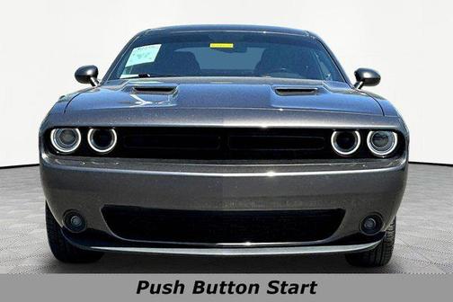 Granite Pearlcoat 2020 Dodge Challenger SXT