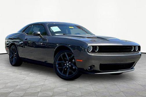Granite Pearlcoat 2020 Dodge Challenger SXT