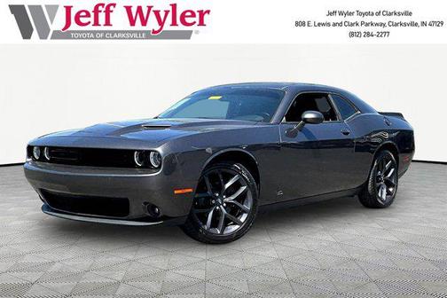 Granite Pearlcoat 2020 Dodge Challenger SXT