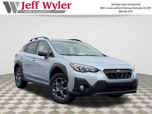 2023 Subaru Crosstrek Sport