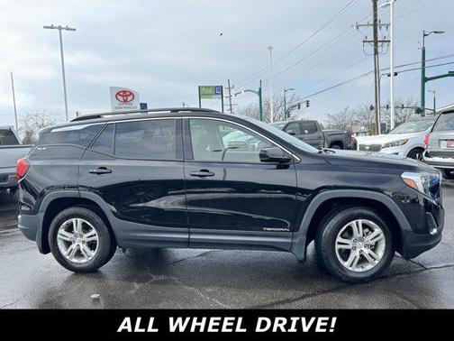 2018 GMC Terrain SLE