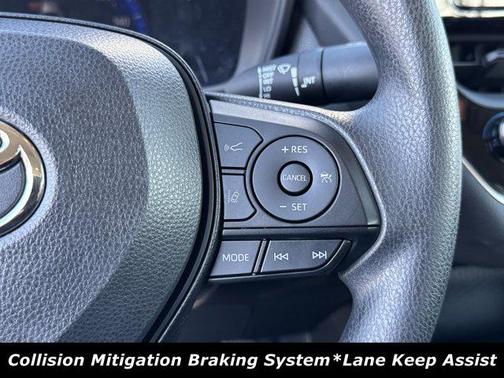 2022 Toyota Corolla Hybrid SE