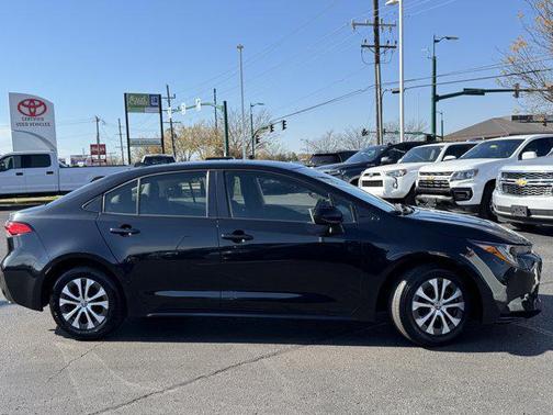 2022 Toyota Corolla Hybrid SE