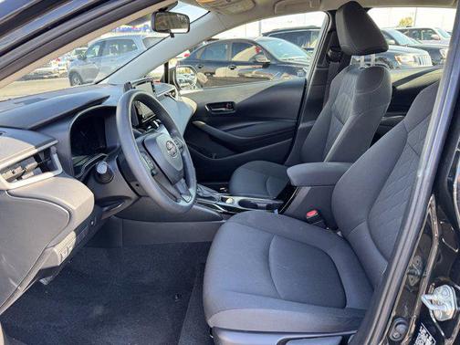 2022 Toyota Corolla Hybrid SE