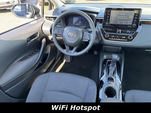 2022 Toyota Corolla Hybrid SE