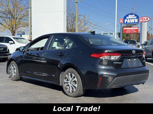 2022 Toyota Corolla Hybrid SE