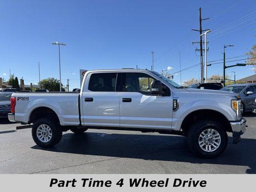 2017 Ford F-250 XLT