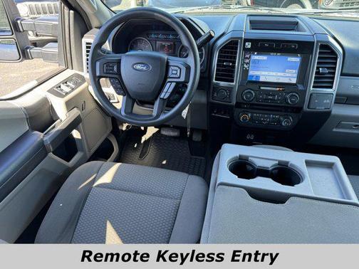 2017 Ford F-250 XLT