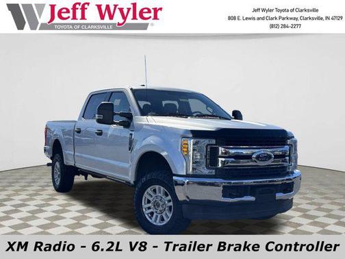 2017 Ford F-250 XLT