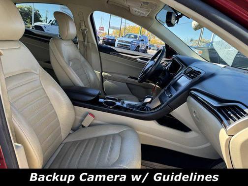 2013 Ford Fusion Hybrid SE Hybrid