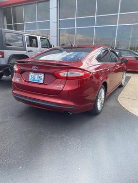 2013 Ford Fusion Hybrid SE Hybrid